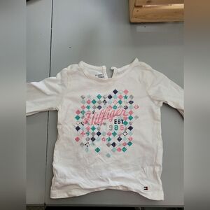 Tommy Hilfiger 12m top